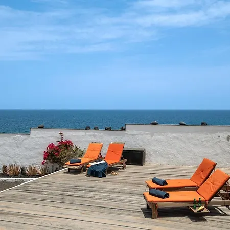 Playa Marina Eco Mala 别墅 *