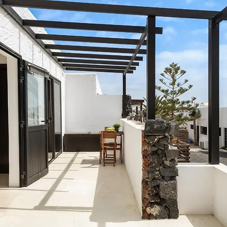 别墅 Playa Marina Eco Mala 阿列塔