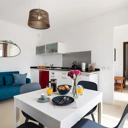 Playa Marina Eco Mala * Arrieta (Lanzarote)