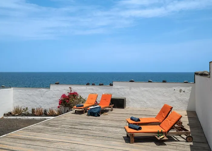 Playa Marina Eco Mala Villa *