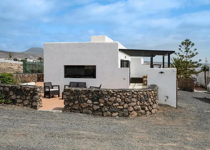 Playa Marina Eco Mala Villa Arrieta (Lanzarote)