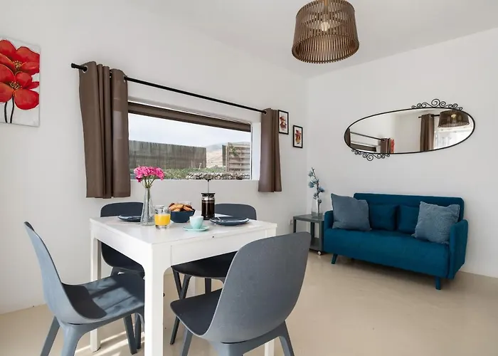 Playa Marina Eco Mala Villa Arrieta (Lanzarote)