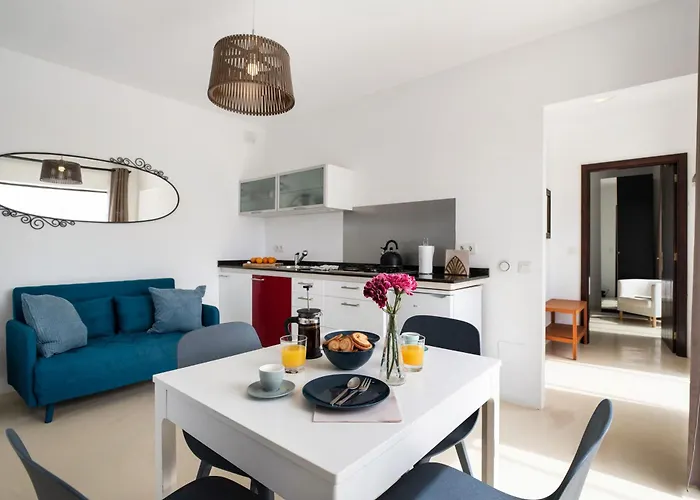 Playa Marina Eco Mala * Arrieta (Lanzarote)